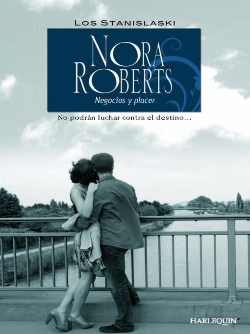 Title details for Negocios y placer by Nora Roberts - Available